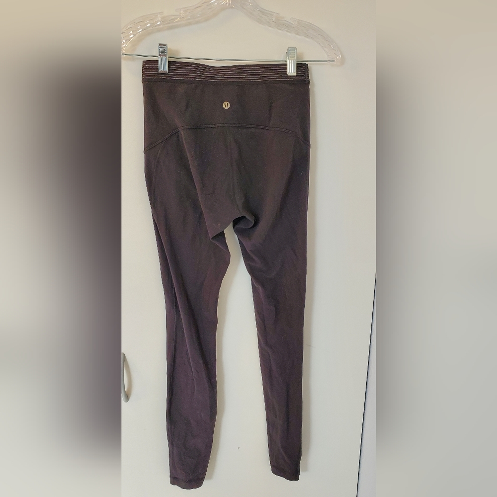 Lululemon leggings, soft